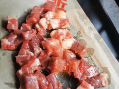 -四斤烤肉(东戴河孟家店)