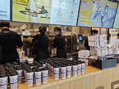 -霸王茶姬(上海静安大悦城店)