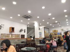 大堂-民信老铺(华盖路店)