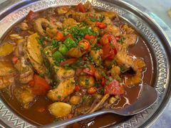 -大师傅金奖啤酒鱼(西街口总店)