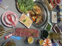 -生活如沸·顺德水牛奶火锅(大学路店)