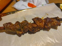 -谷丽麦馕新疆菜·清真(步步高梅溪新天地店)