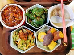 鸭血煲-家关内关外(西单汉光百货店)