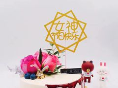 -兔兔家蛋糕甜品(德胜店)