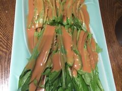 麻酱凤尾-粗茶淡饭·隐庐私厨(东亭店)