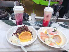 -LELECHA乐乐茶(上海五角场万达广场店)