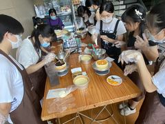 -鹿屿DIY烘焙·公司团建·生日会包场(广州东站店)