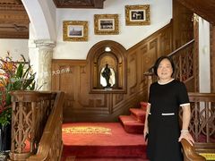 -马勒别墅·中餐厅