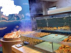 -冀粤香海鲜自助餐厅(西美五洲店)