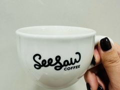 -Seesaw Coffee(上海太阳宫K46店)