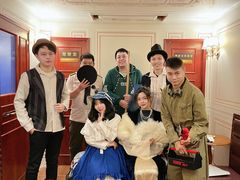 -CLUE演绎实景剧本杀(江南西店)