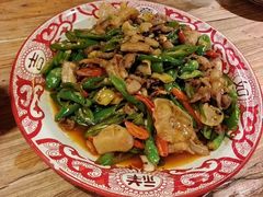 -破三川·新川菜(静安大融城店)