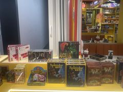 -猎人桌游吧(合生汇店)