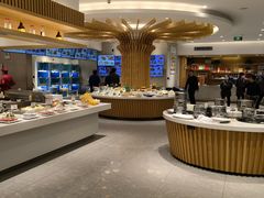 自助取餐区-赶海部落海鲜城(海阳路店)