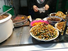 -清真马乐贝腊牛肉蛋黄菜夹馍(马蓉洒金桥店)