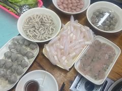 -章记正宗南岗鱼蛋火锅