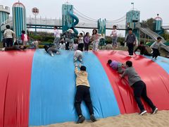 -季高兔窝窝亲子园(上海薰衣草公园店)