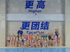 -奥冠体育华师附中恒温游泳馆