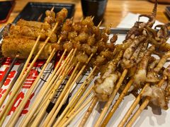 -铁人烧烤(北京店)