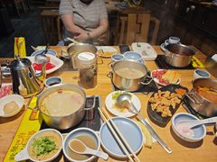 -巴府菌汤火锅(灵寿店)