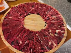 -周潮發·潮汕·沙茶鲜牛肉火锅(嘉定宝龙店)