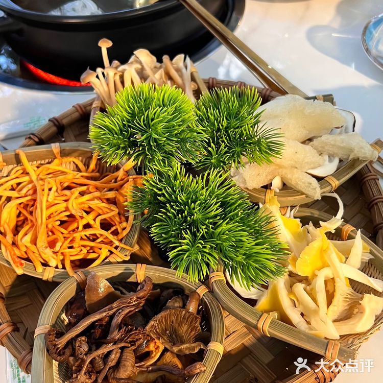 西双版纳｜不吃🍄蘑菇可算白来西双版纳了