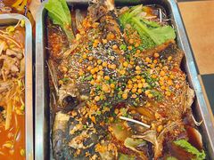 -江湖万州烤鱼(王子美食城)