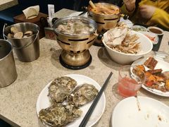 -初色海鲜自助(万丰路店)