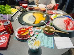 -生活如沸·顺德水牛奶火锅(大学路店)