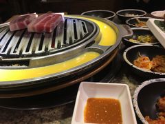 -三代烤肉(保利广场店)