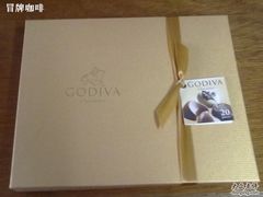 GODIVA礼盒-GODIVA(港汇恒隆广场)