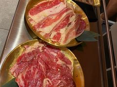 -闻老头·菊花炭烤肉(佛山首店)