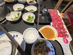 -打酱友•斑鱼海鲜粥火锅(吴桥店)