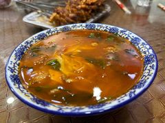 -尕胡才炕锅烤羊肉馆(八一路店)