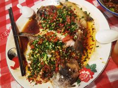 -荆九爷爆炒桥头三嫩(夫子庙店)