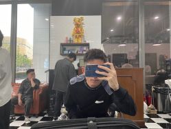 -MARTIN'S BARBER SHOP男士理发馆