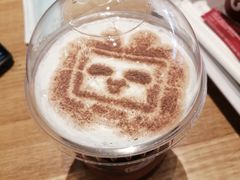 电视机咖啡-COSTA COFFEE(国正中心店)