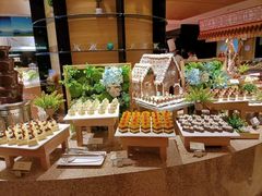 -上海东方佘山翰悦阁酒店·Vie全日制餐厅