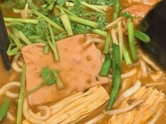 -肥汁米蘭香港米线(长宁来福士店)