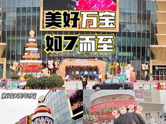 -万宝财富商业广场