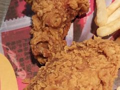 麦辣鸡翅-麦当劳(朝阳路得来速店)