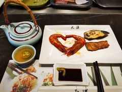 -大渔铁板烧(东城店)
