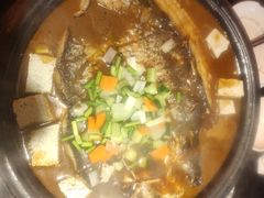 -探鱼·鲜青椒爽麻烤鱼(广州欣荣广场店)