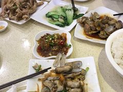 -渔中舟海鲜大排档(普陀沈家门店)