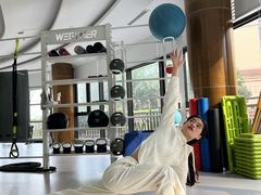 -WEGYMER健萌健身(雅颂居馆)