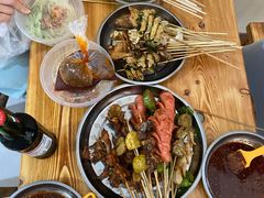 -老乔串店(青松路店)