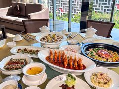 -广州天河希尔顿酒店