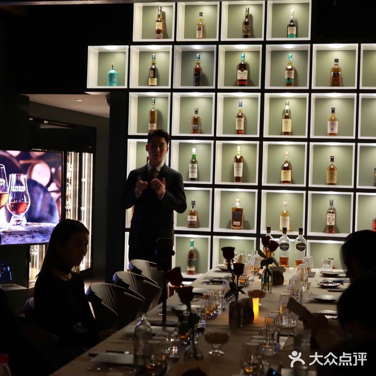 Riva House檀都经典款威士忌品鉴会