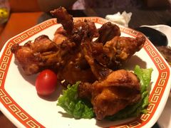 -拉面莊夢語＆中华料理八椿