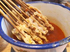 -喝丢一只鞋海鲜烧烤·海肠捞饭(市场店)